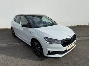 Škoda Fabia Monte Carlo