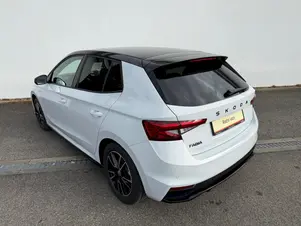 Škoda Fabia Monte Carlo