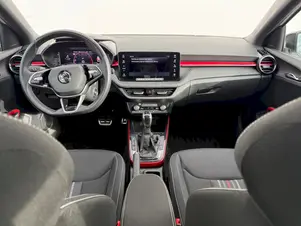 Škoda Fabia Monte Carlo