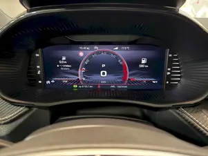 Škoda Fabia Monte Carlo