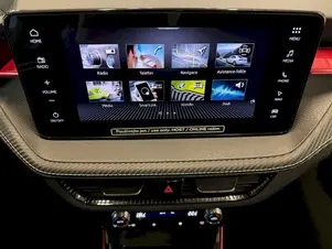 Škoda Fabia Monte Carlo