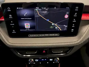 Škoda Fabia Monte Carlo