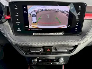 Škoda Fabia Monte Carlo