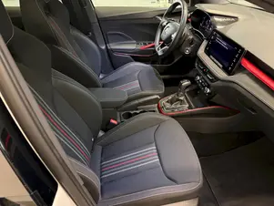 Škoda Fabia Monte Carlo