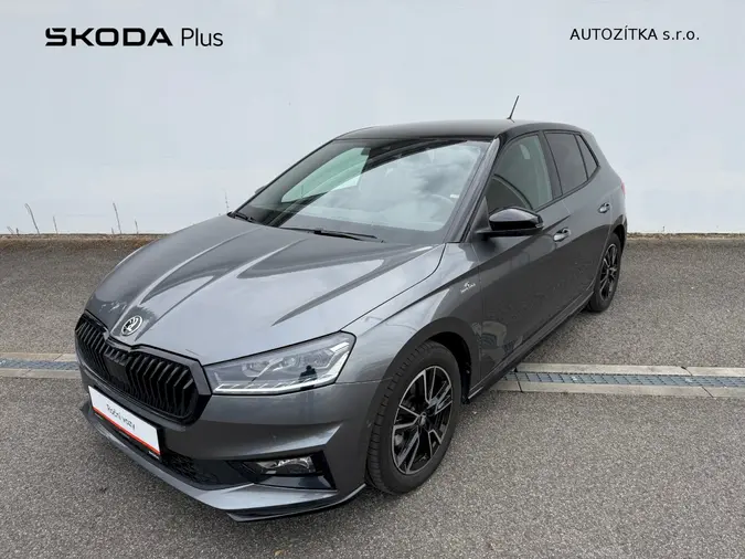 Fabia Monte Carlo PLUS