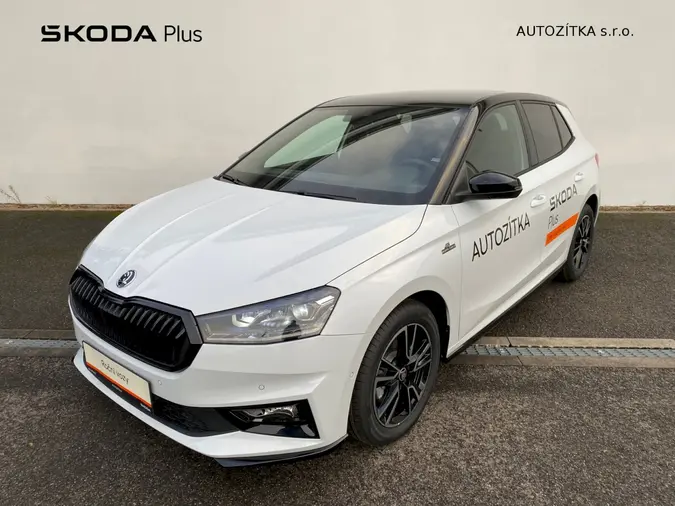 Fabia Monte Carlo