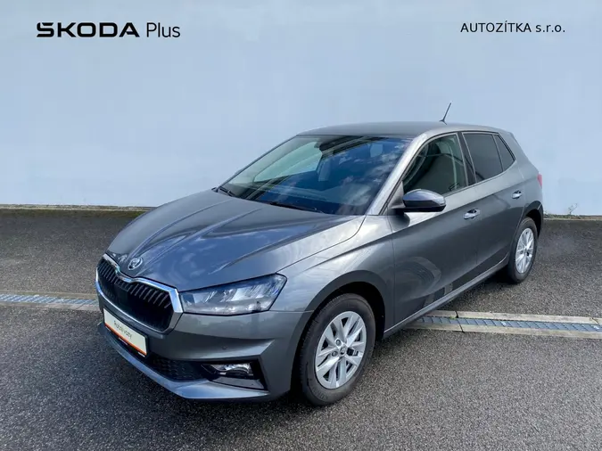 Fabia Top Selection