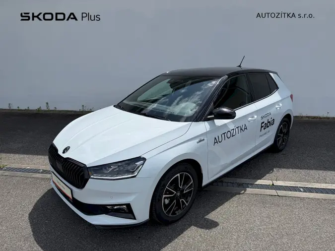 Fabia Monte Carlo