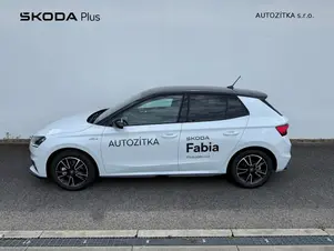 Škoda Fabia Monte Carlo