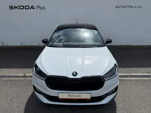 Škoda Fabia Monte Carlo