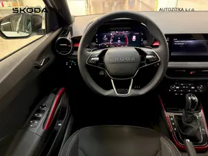 Škoda Fabia Monte Carlo