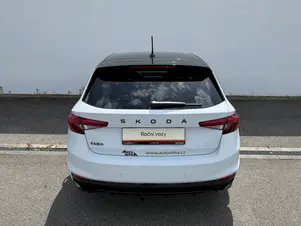 Škoda Fabia Monte Carlo