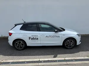 Škoda Fabia Monte Carlo