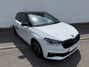 Škoda Fabia Monte Carlo