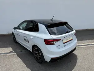 Škoda Fabia Monte Carlo