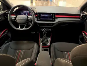 Škoda Fabia Monte Carlo