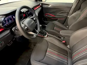 Škoda Fabia Monte Carlo