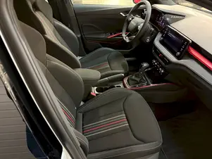 Škoda Fabia Monte Carlo