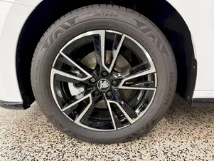Škoda Fabia Monte Carlo
