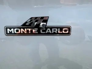 Škoda Fabia Monte Carlo