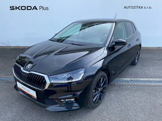 Fabia Style Plus