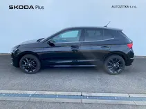 Fabia Style Plus