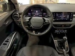 Škoda Fabia Top Selection