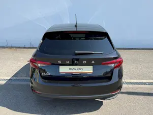 Škoda Fabia Top Selection