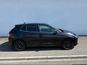 Škoda Fabia Top Selection