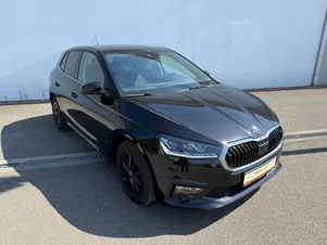 Škoda Fabia Top Selection