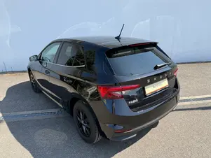 Škoda Fabia Top Selection