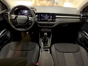 Škoda Fabia Top Selection