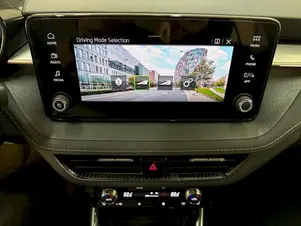 Škoda Fabia Top Selection