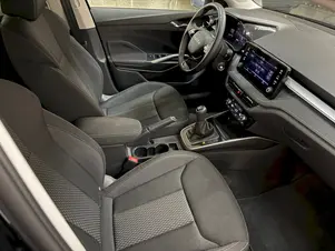 Škoda Fabia Top Selection
