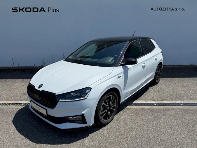 Fabia Monte Carlo PLUS