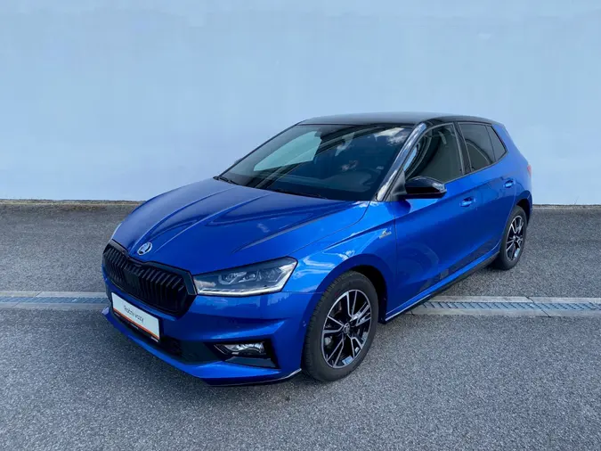 Fabia Monte Carlo PLUS