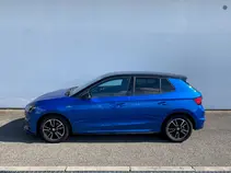 Fabia Monte Carlo PLUS