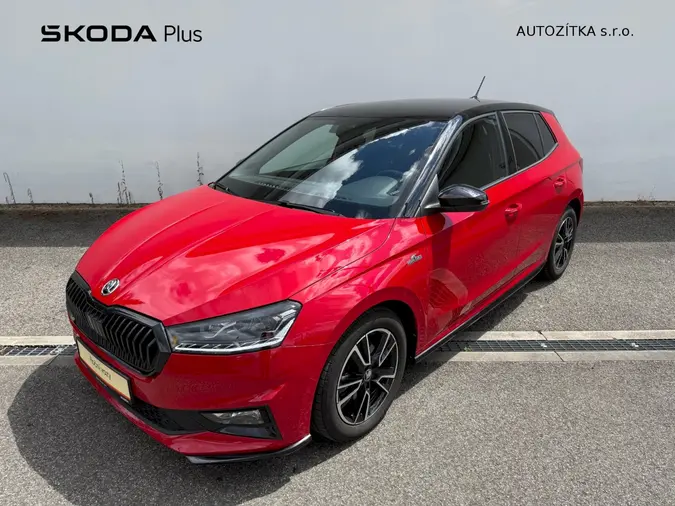 Fabia Monte Carlo