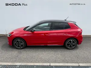 Škoda Fabia Monte Carlo