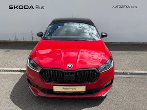 Škoda Fabia Monte Carlo