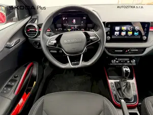 Škoda Fabia Monte Carlo