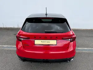 Škoda Fabia Monte Carlo