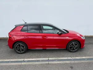 Škoda Fabia Monte Carlo
