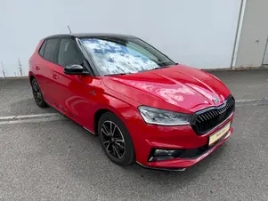 Škoda Fabia Monte Carlo