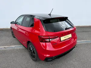 Škoda Fabia Monte Carlo