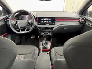 Škoda Fabia Monte Carlo