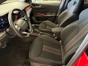 Škoda Fabia Monte Carlo