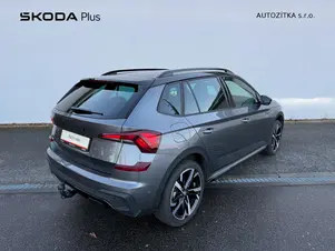 Škoda Kamiq Monte Carlo