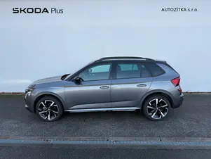 Škoda Kamiq Monte Carlo