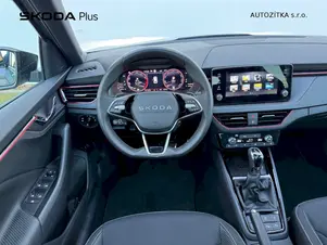 Škoda Kamiq Monte Carlo